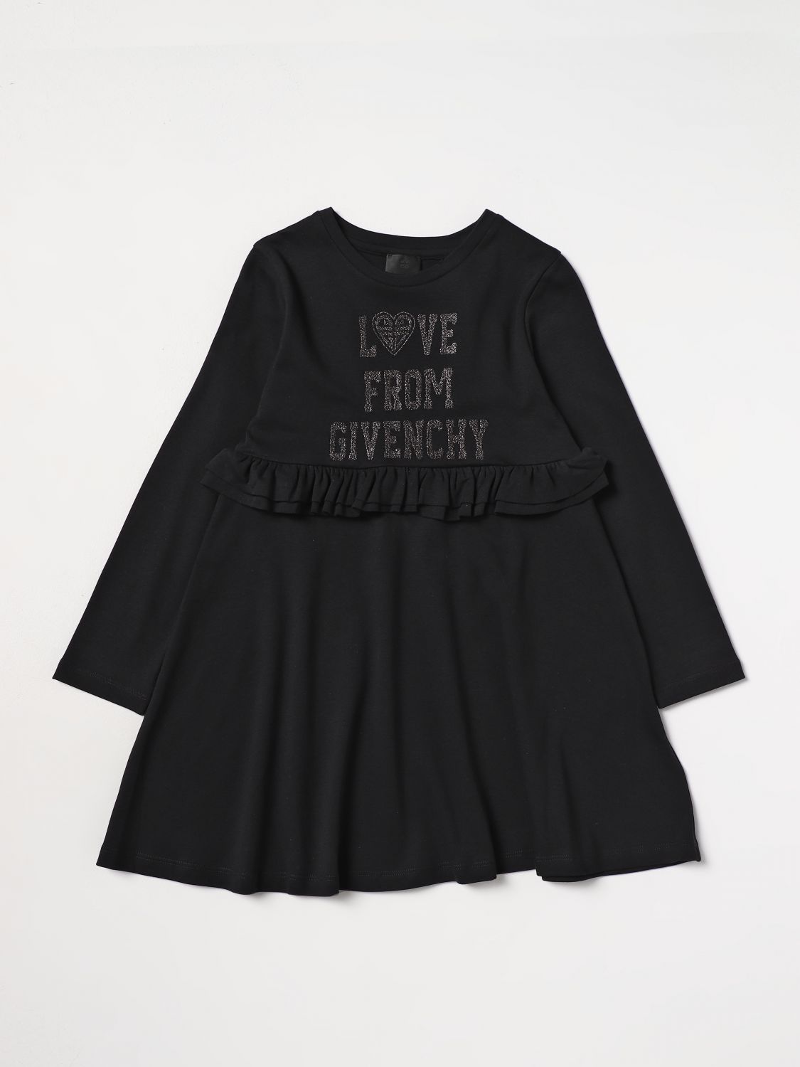 Givenchy Dress GIVENCHY Kids colour Black