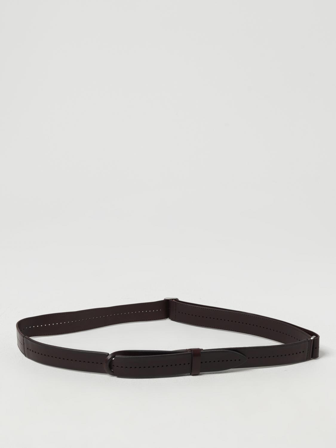 Orciani Belt ORCIANI Men color Brown