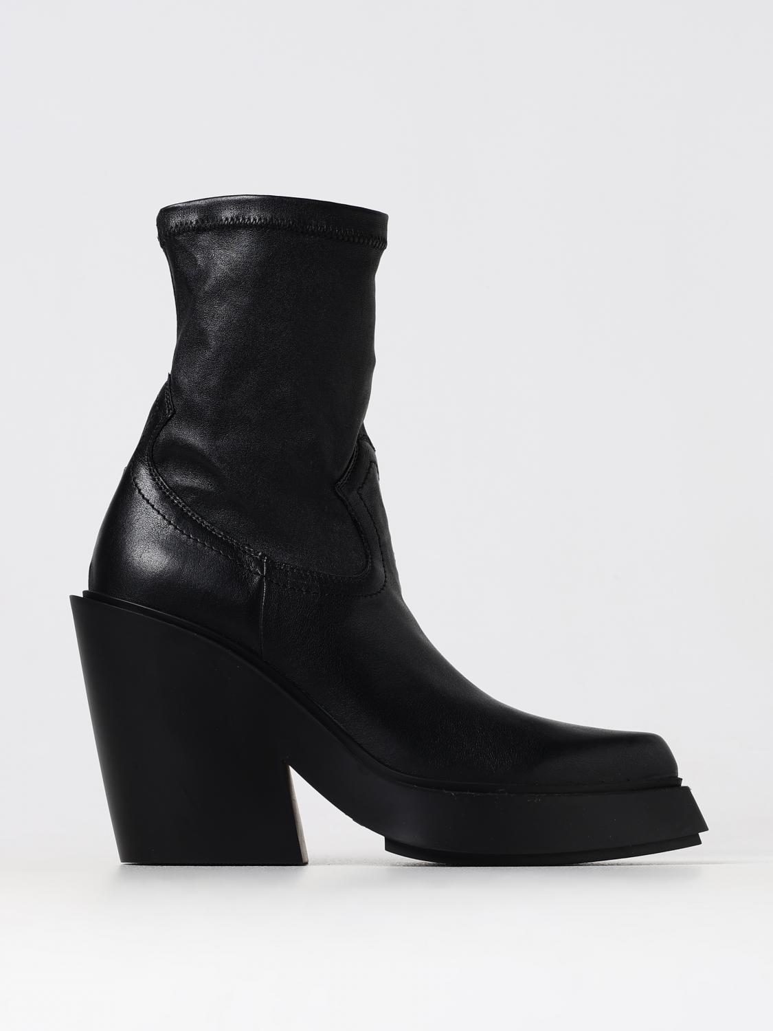 Vic Matié Boots VIC MATIÉ Woman color Black