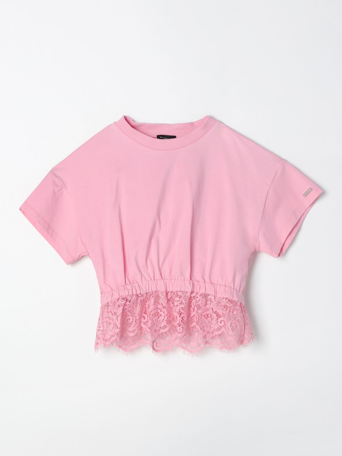 Monnalisa T-Shirt MONNALISA Kids colour Pink