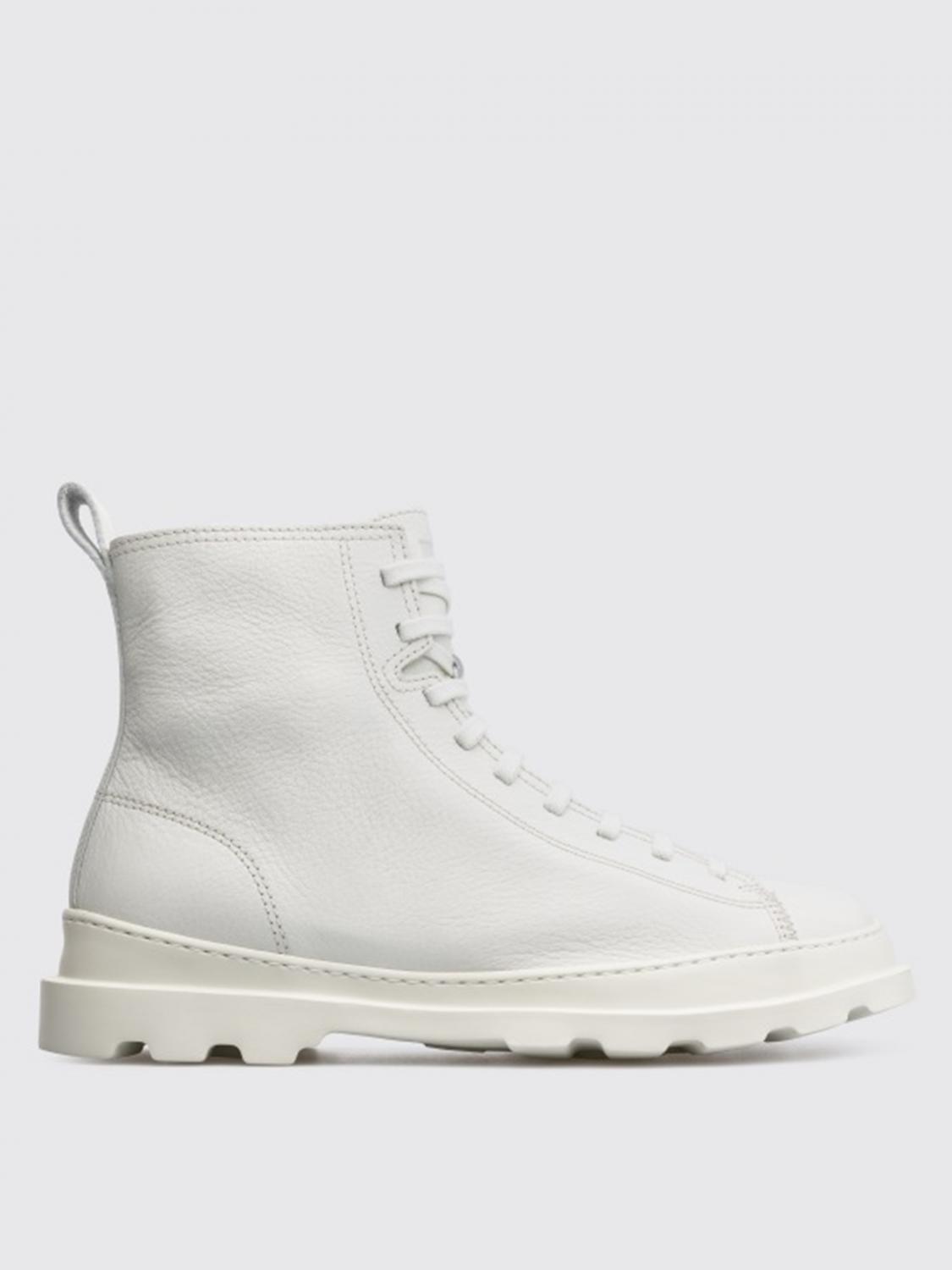 Camper Brutus Camper ankle boots in calfskin