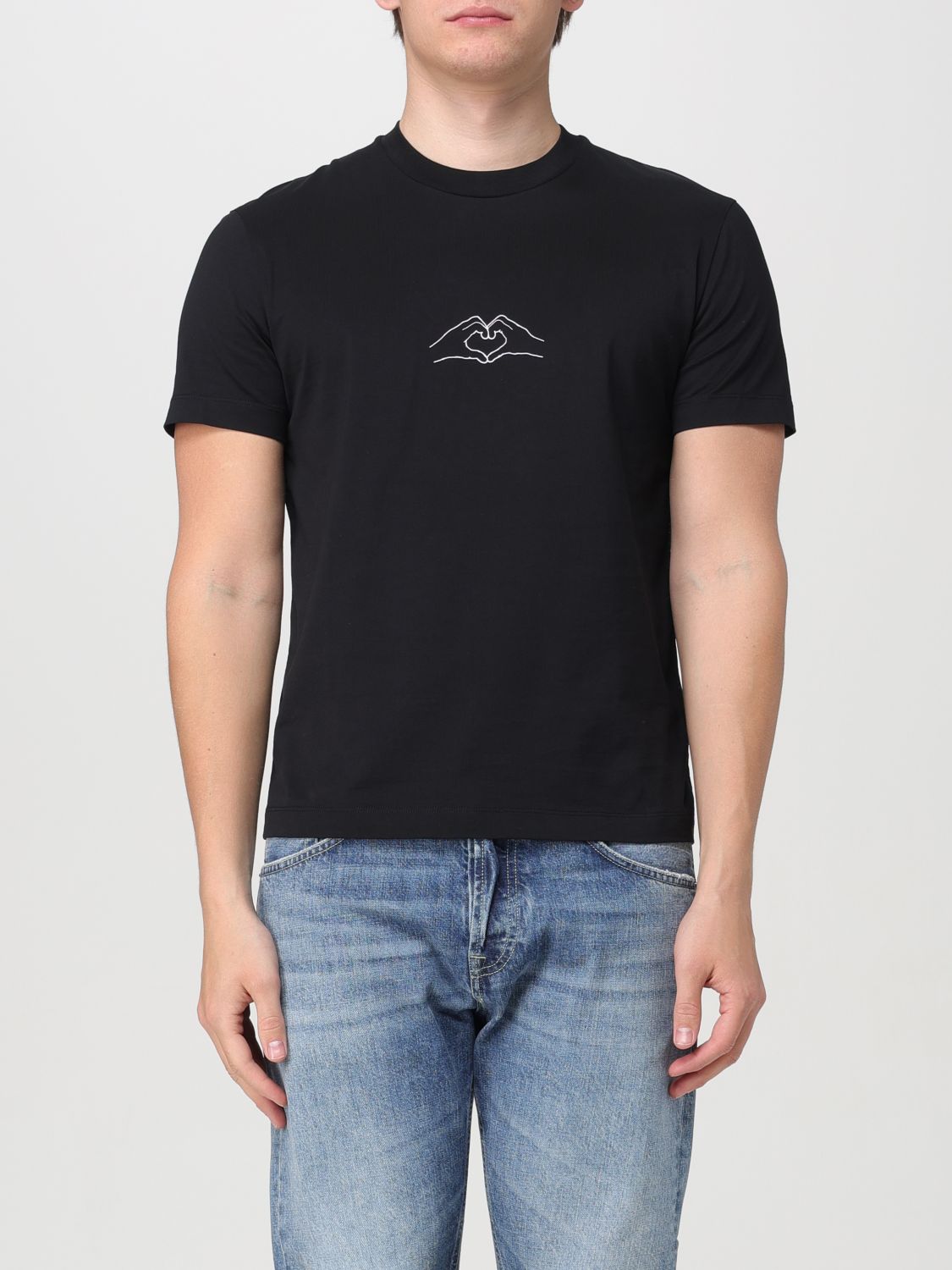 Neil Barrett T-Shirt NEIL BARRETT Men colour Black