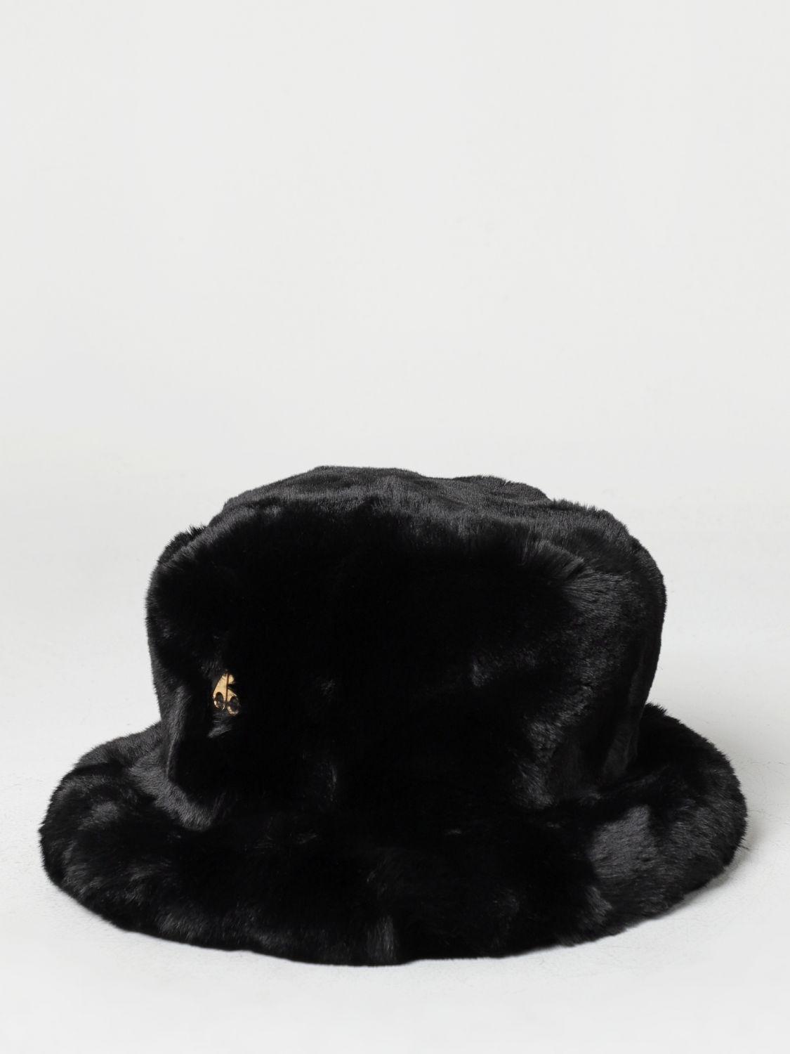 Moose Knuckles Hat MOOSE KNUCKLES Woman colour Black