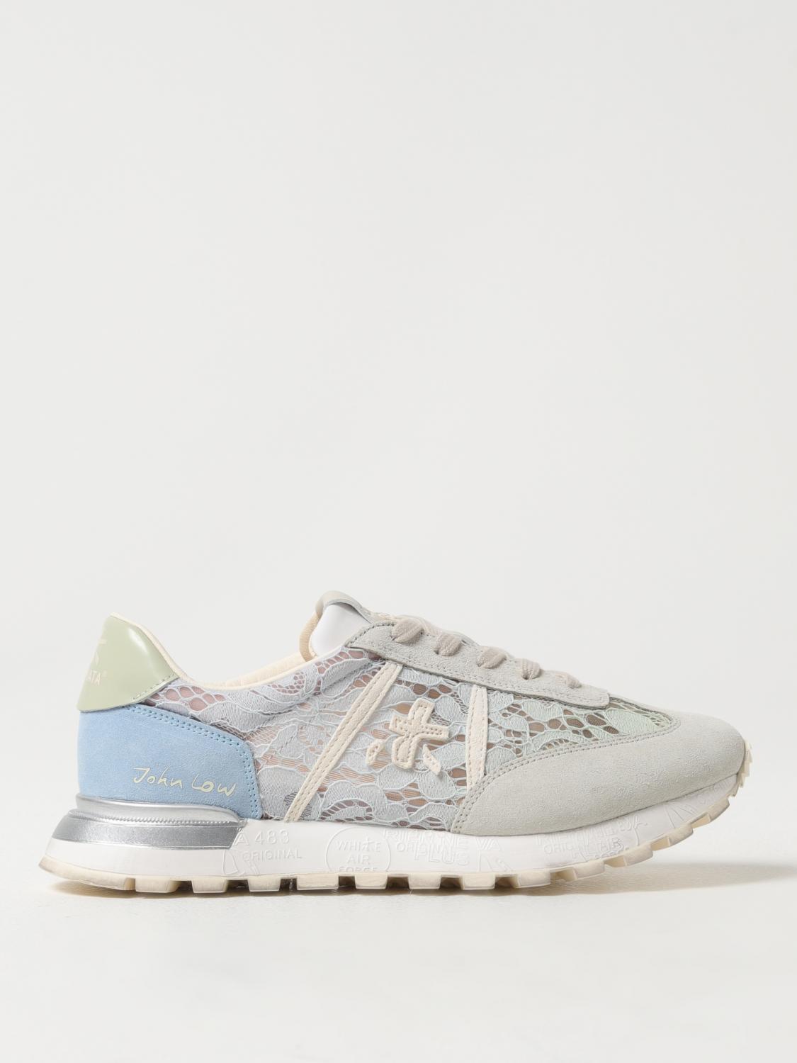 Premiata Sneakers PREMIATA Woman colour Multicolor