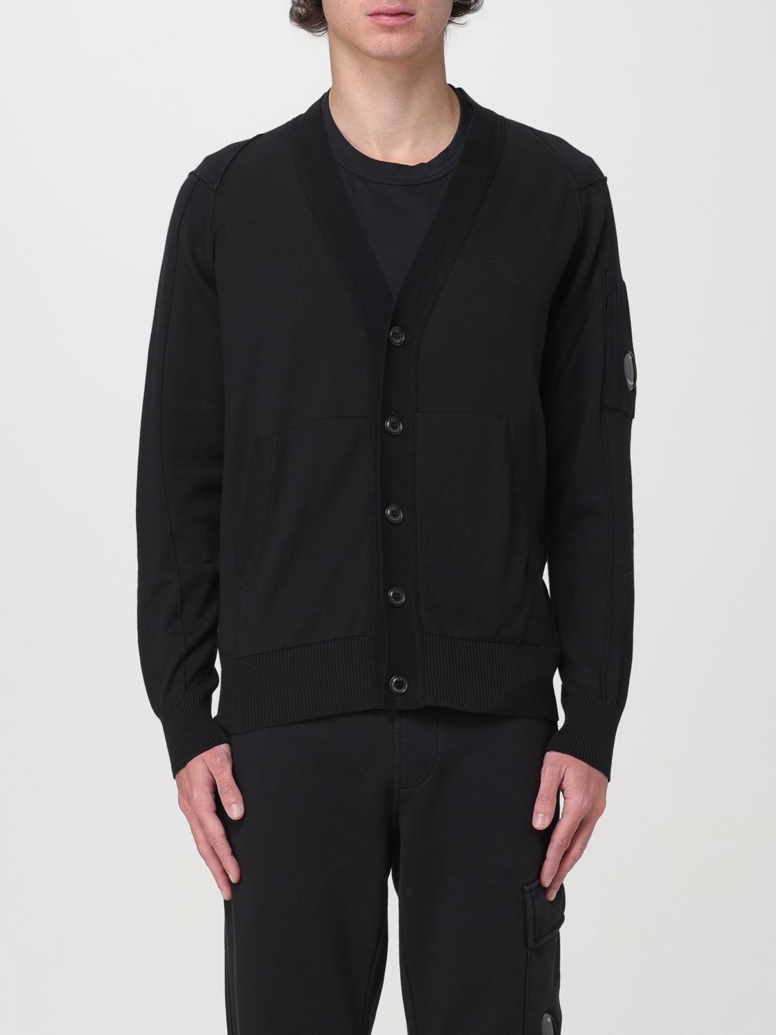C.P. Company Sweater C. P. COMPANY Men color Black