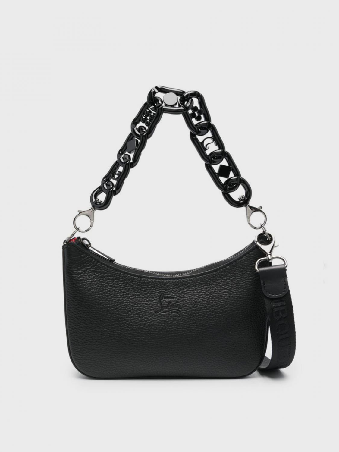 Christian Louboutin Shoulder Bag CHRISTIAN LOUBOUTIN Woman color Black