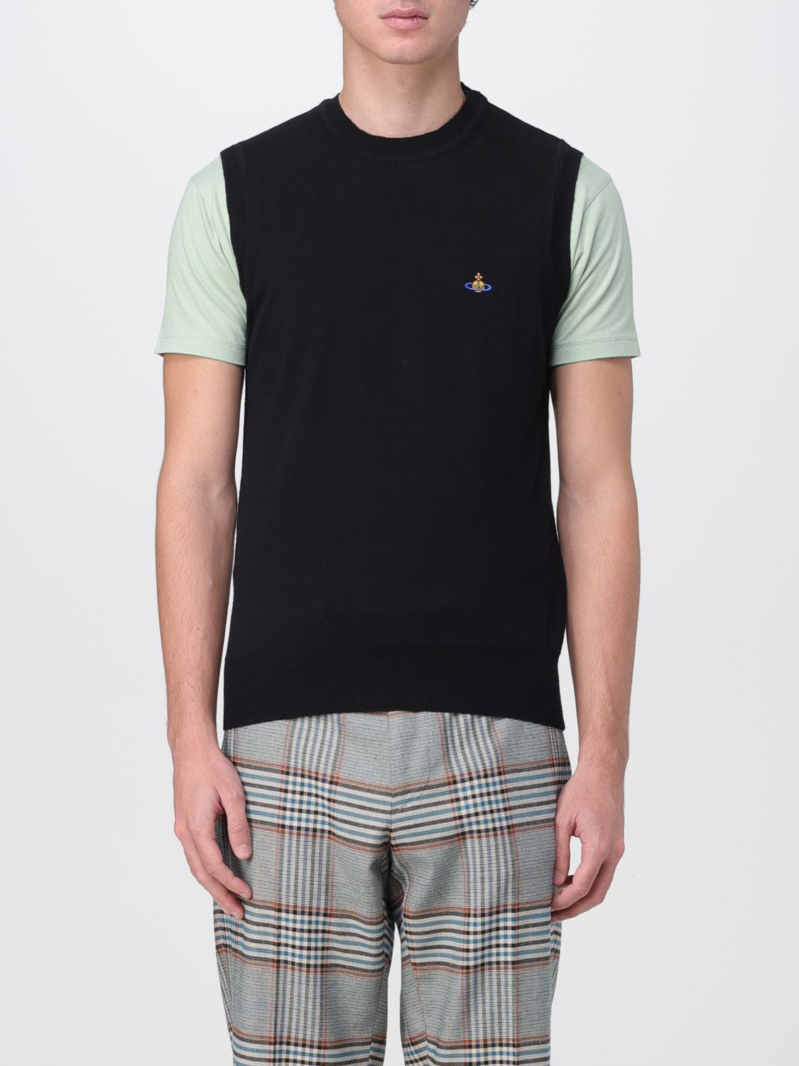 Vivienne Westwood Jumper VIVIENNE WESTWOOD Men colour Black