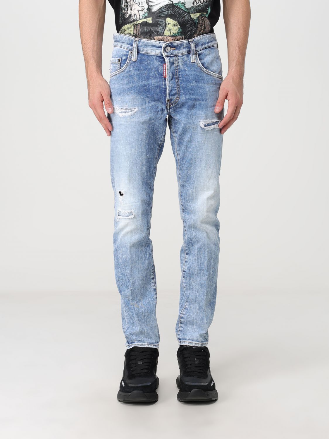 Dsquared2 Jeans DSQUARED2 Men colour Blue