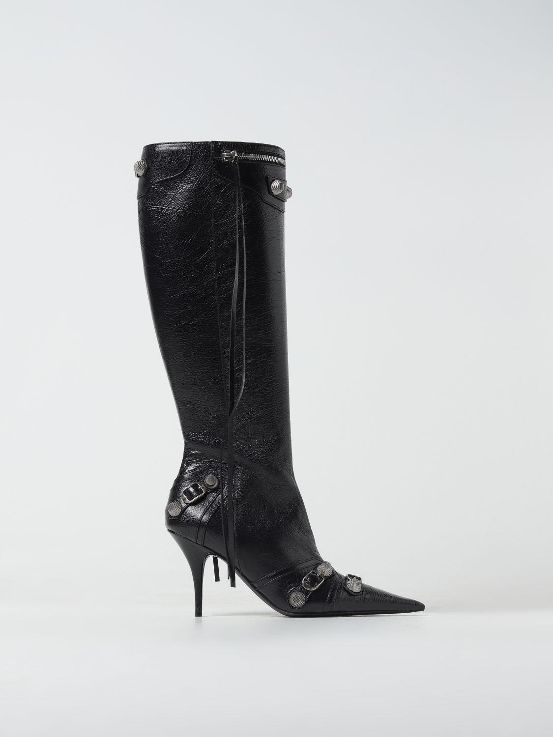 Balenciaga Boots BALENCIAGA Woman colour Black