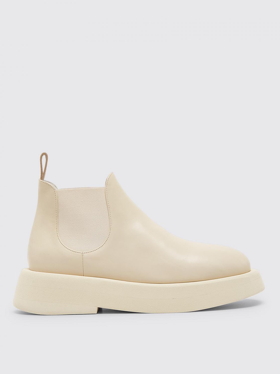 Marsèll Boots MARSÈLL Men color Ivory