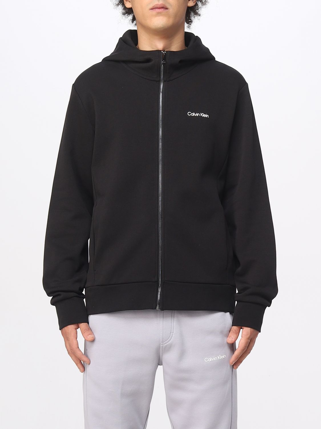 Calvin Klein Sweatshirt CALVIN KLEIN Men colour Black