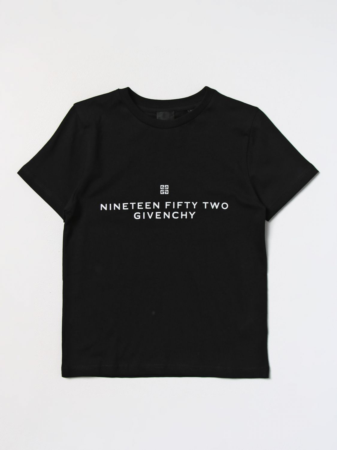 Givenchy T-Shirt GIVENCHY Kids colour Black