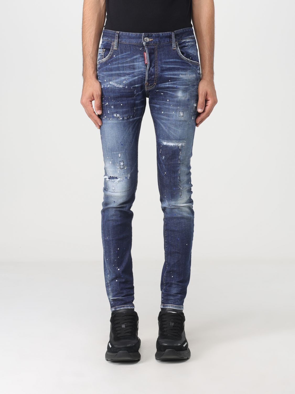 Dsquared2 Jeans DSQUARED2 Men colour Blue