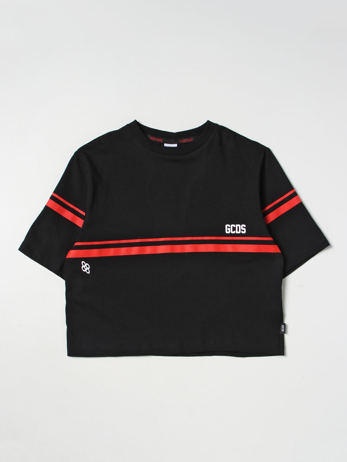 Gcds Kids T-Shirt GCDS KIDS Kids colour Black