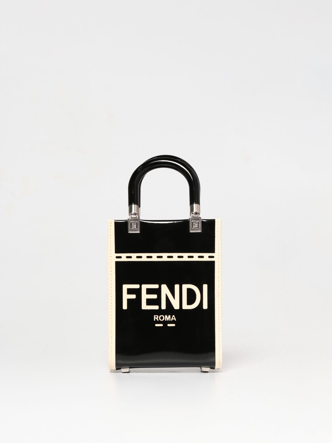 FENDI Mini Bag FENDI Woman colour Black