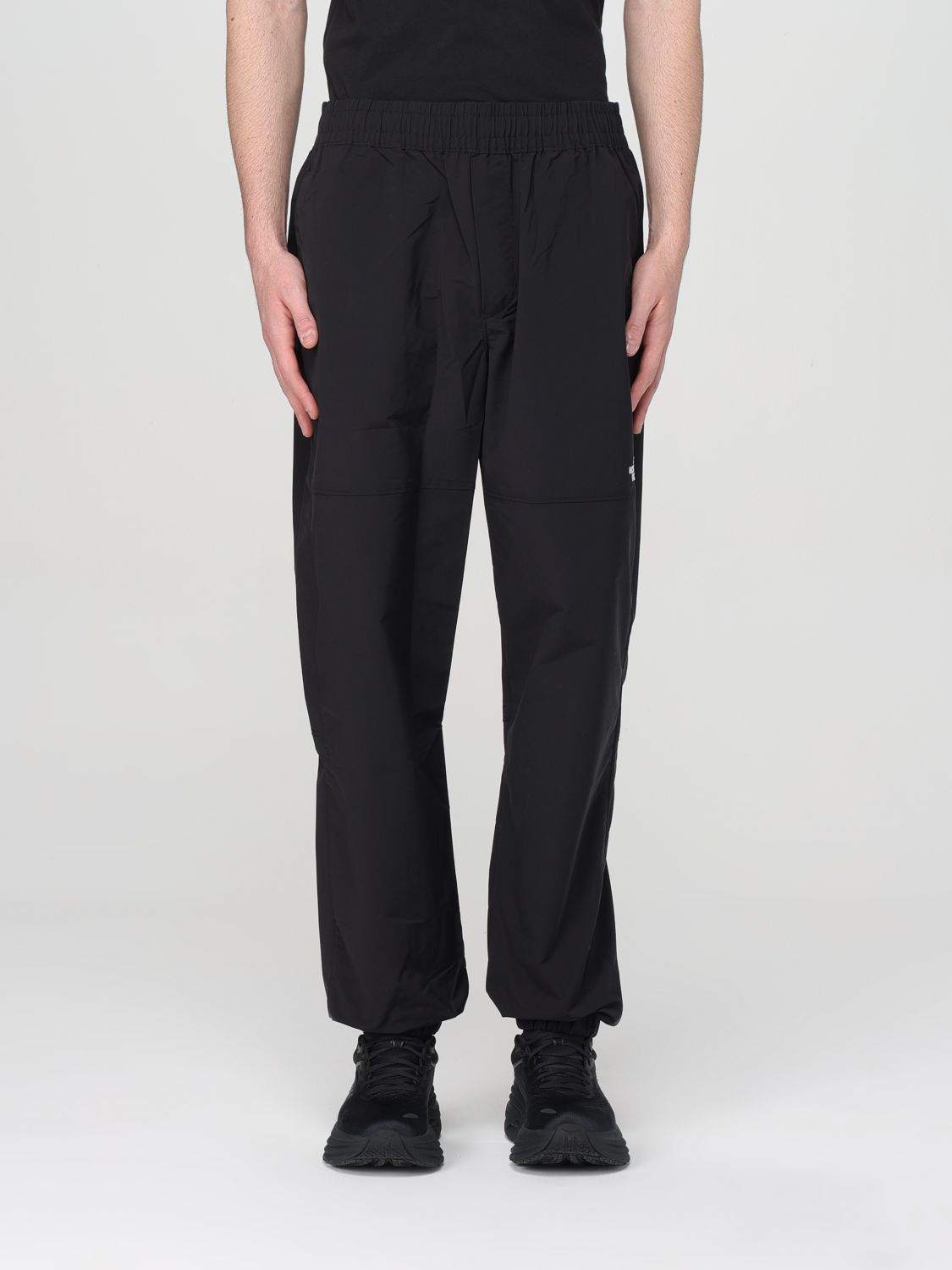 The North Face Trousers THE NORTH FACE Men colour Black