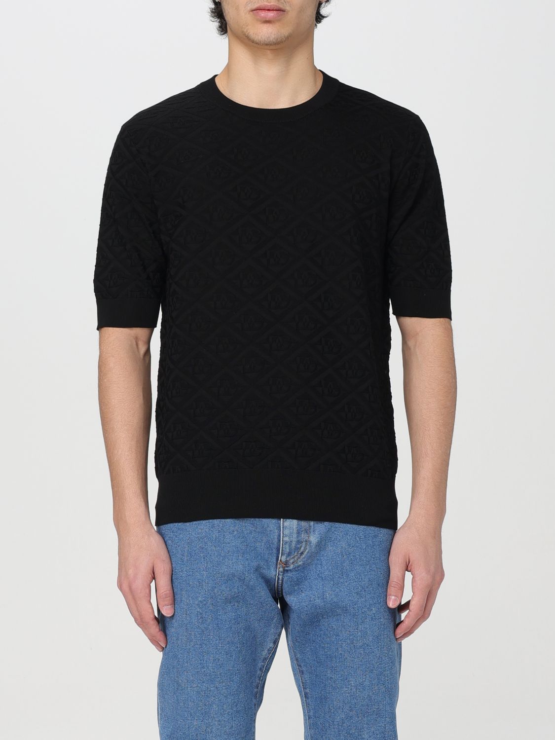 Dolce & Gabbana Jumper DOLCE & GABBANA Men colour Black