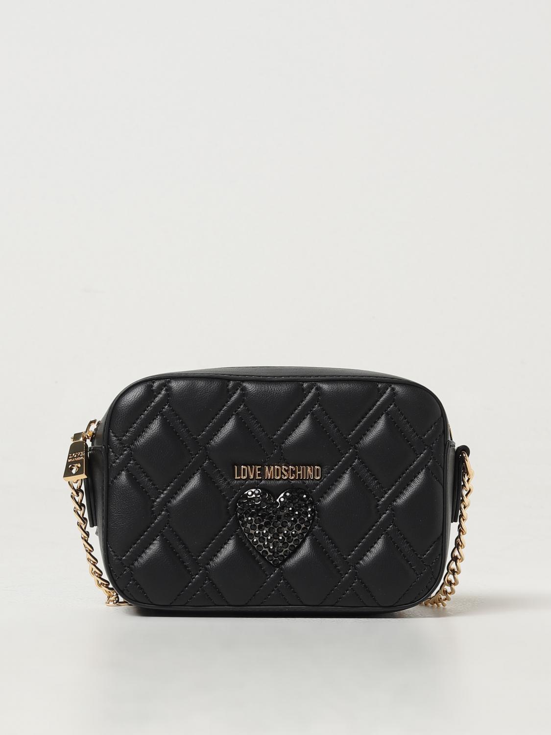 Love Moschino Mini Bag LOVE MOSCHINO Woman colour Black