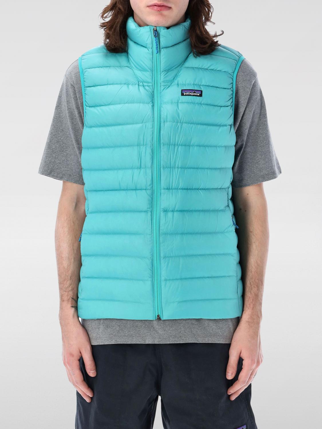  Suit Vest PATAGONIA Men color Blue