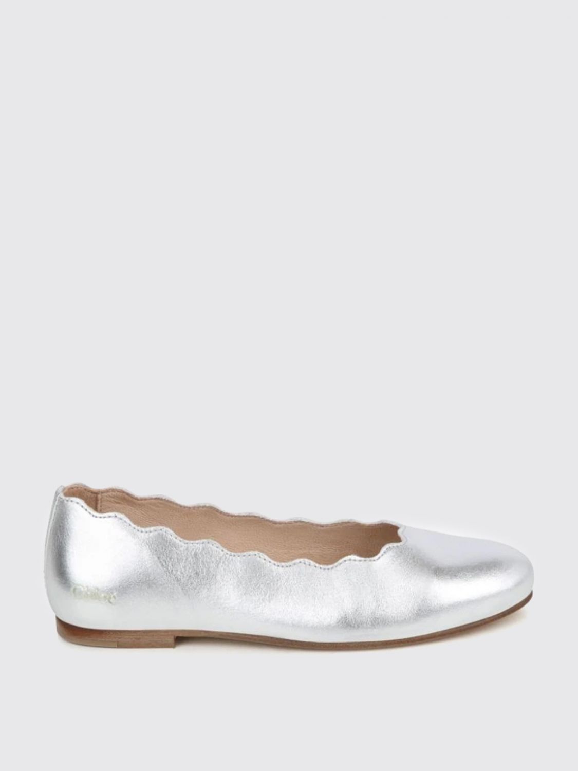 Chloé Shoes CHLOÉ Kids colour Silver