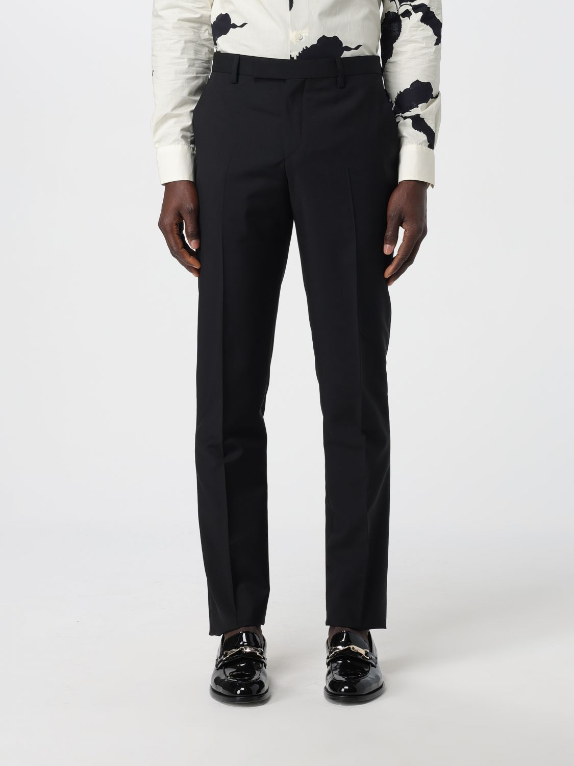 Paul Smith Trousers PAUL SMITH Men colour Black