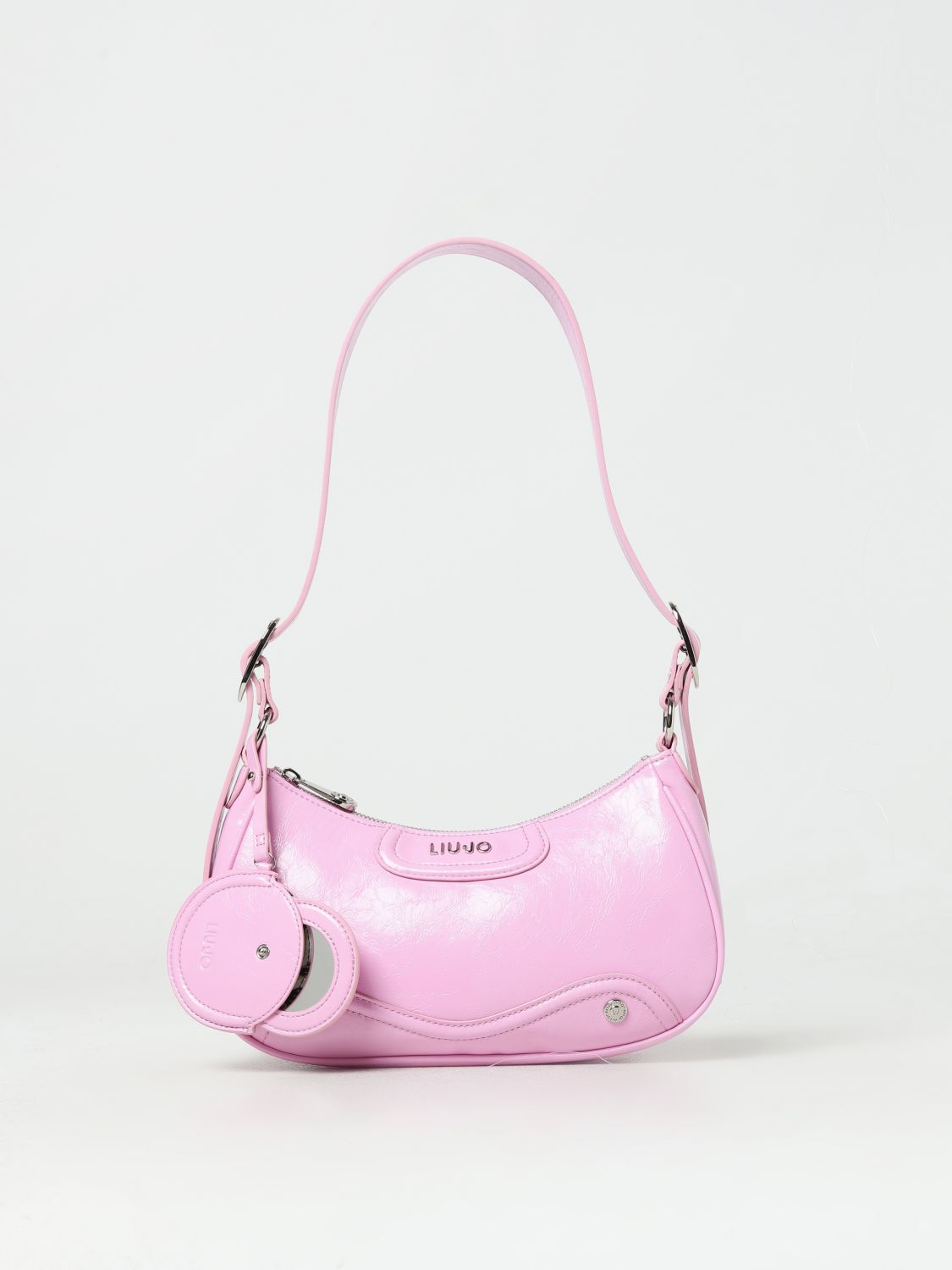 Liu Jo Shoulder Bag LIU JO Woman colour Pink