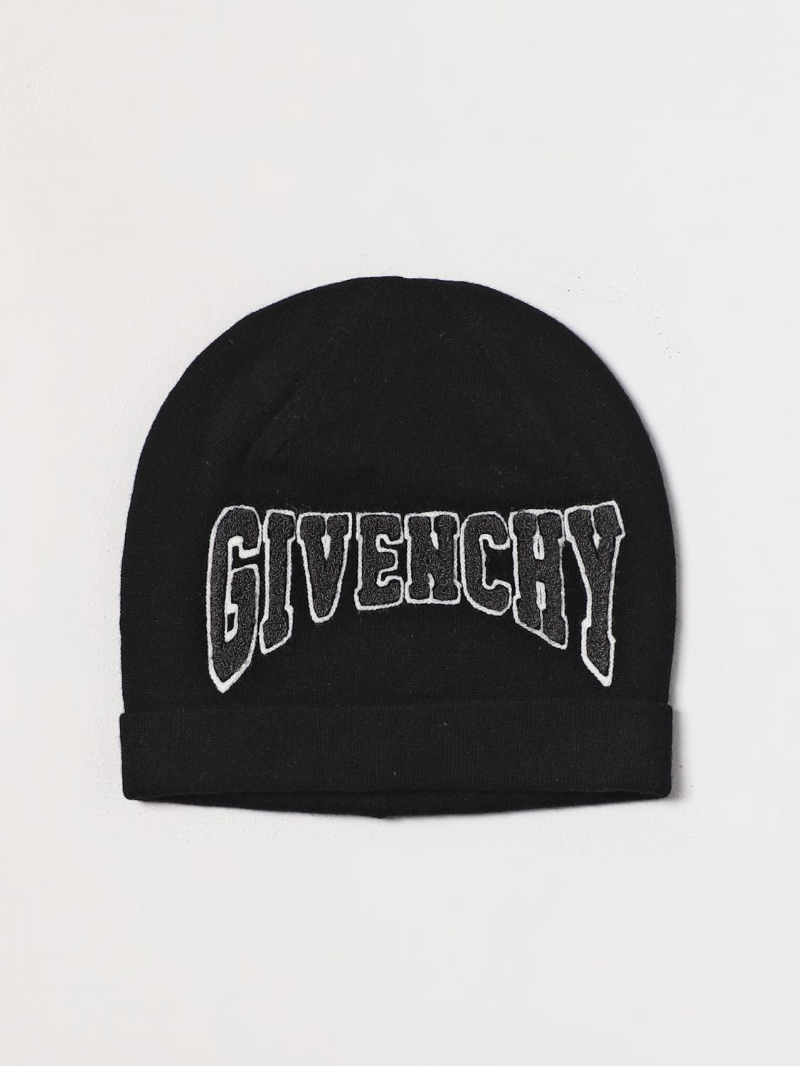 Givenchy Hat GIVENCHY Kids colour Black