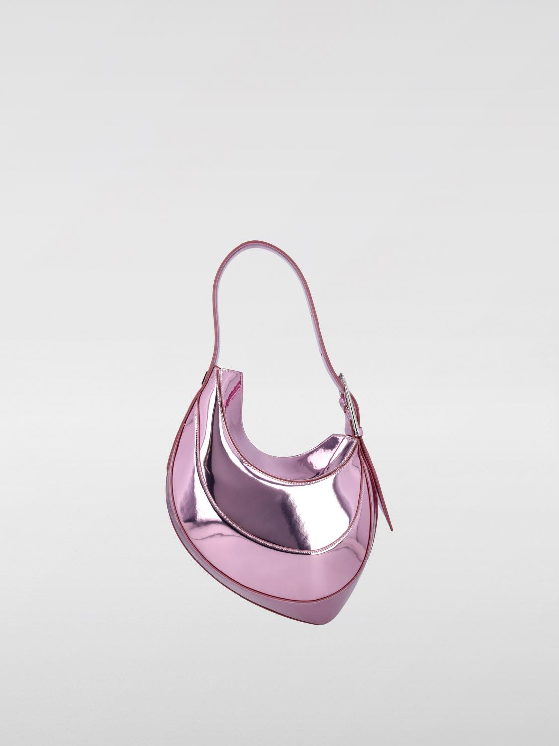 Mugler Handbag MUGLER Woman color Pink