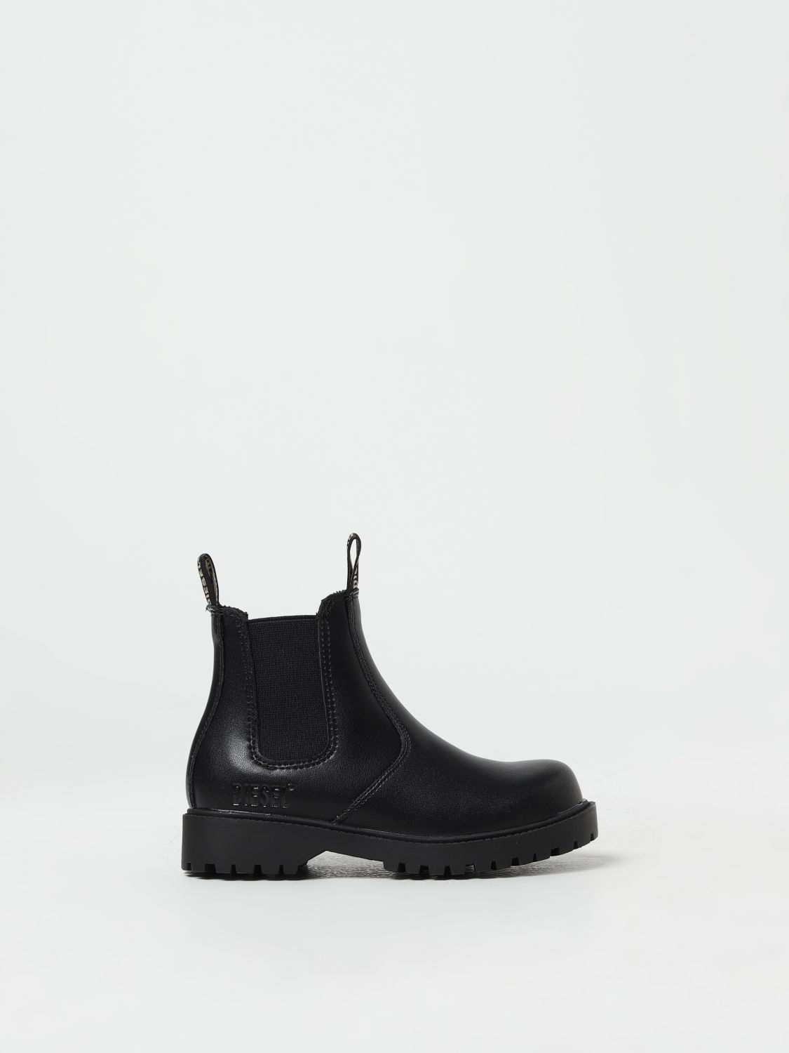 Diesel Shoes DIESEL Kids colour Black