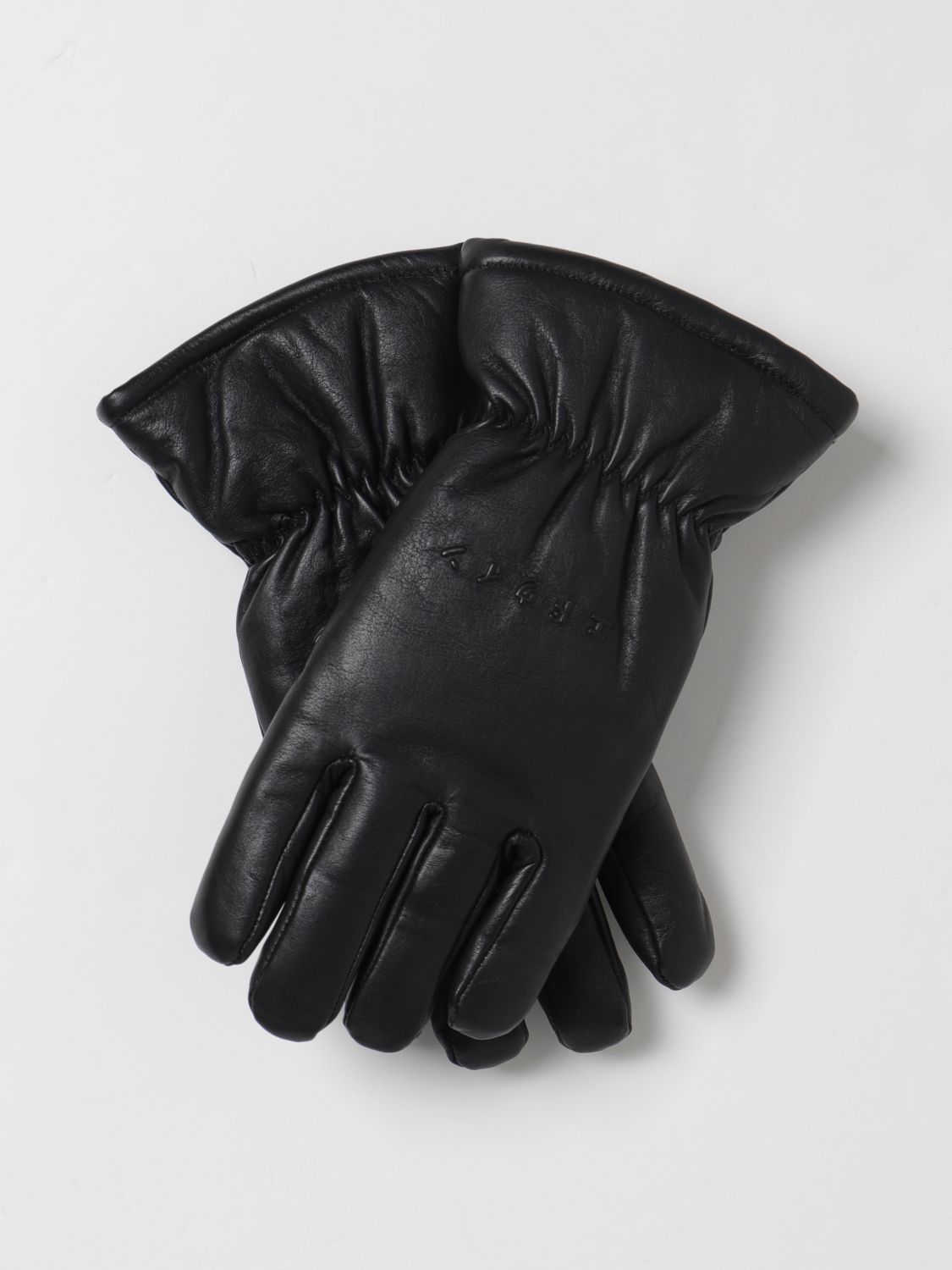 Edwin Gloves EDWIN Men colour Black