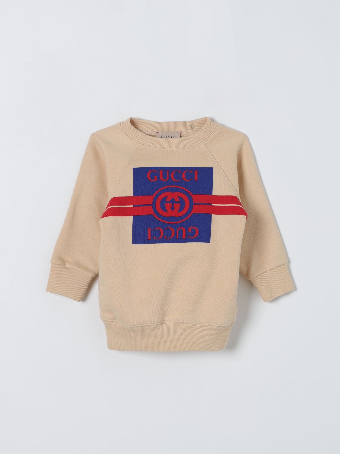 Gucci Sweater GUCCI Kids color White