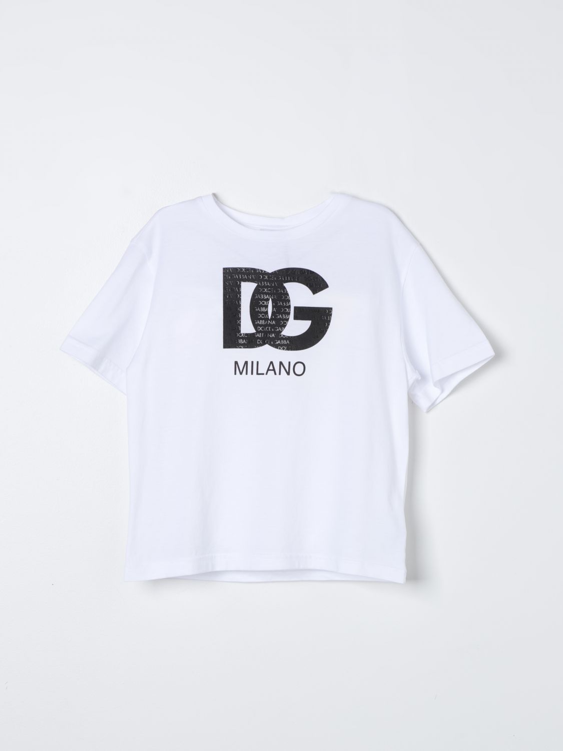 Dolce & Gabbana T-Shirt DOLCE & GABBANA Kids colour White