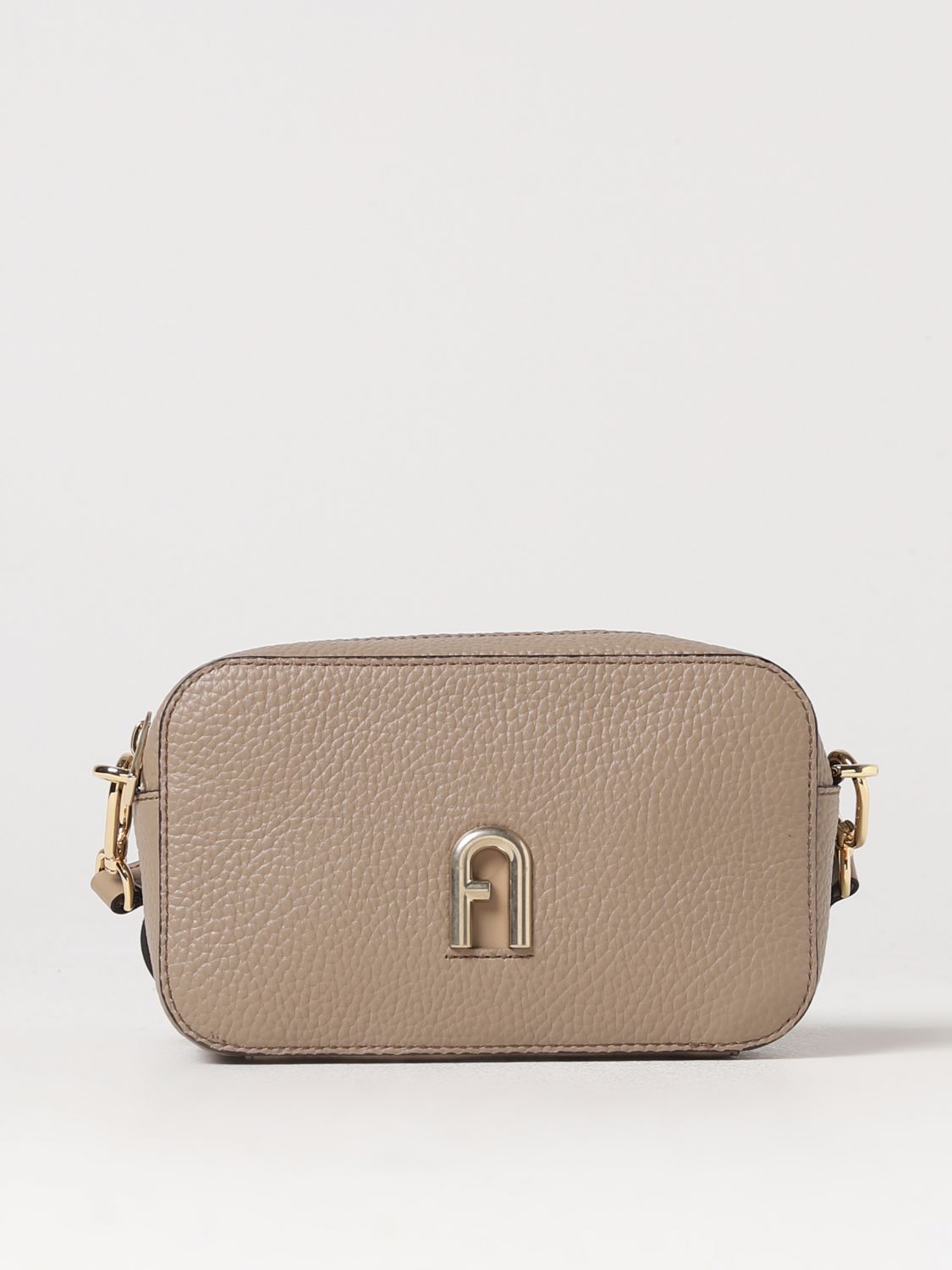 Furla Mini Bag FURLA Woman colour Dove Grey