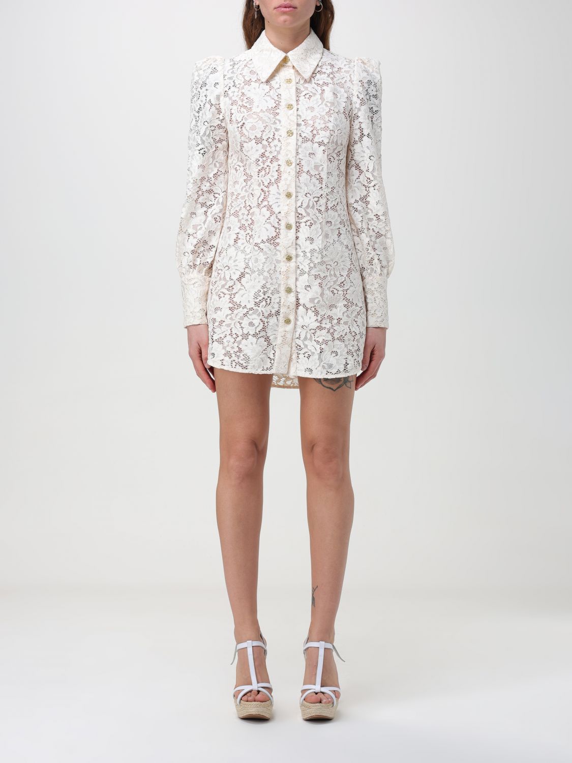 Zimmermann Dress ZIMMERMANN Woman colour White