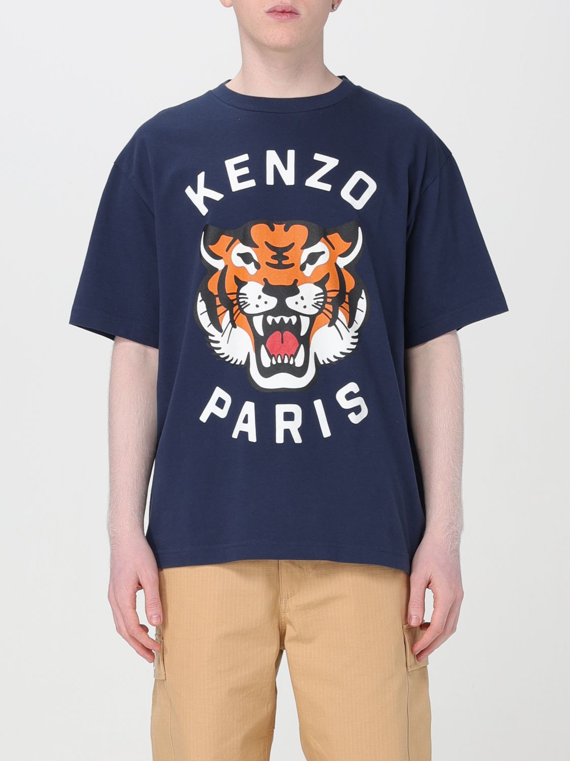 Kenzo T-Shirt KENZO Men colour Blue