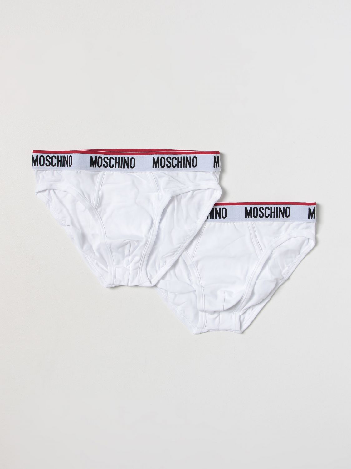Moschino Underwear Underwear MOSCHINO UNDERWEAR Men colour White