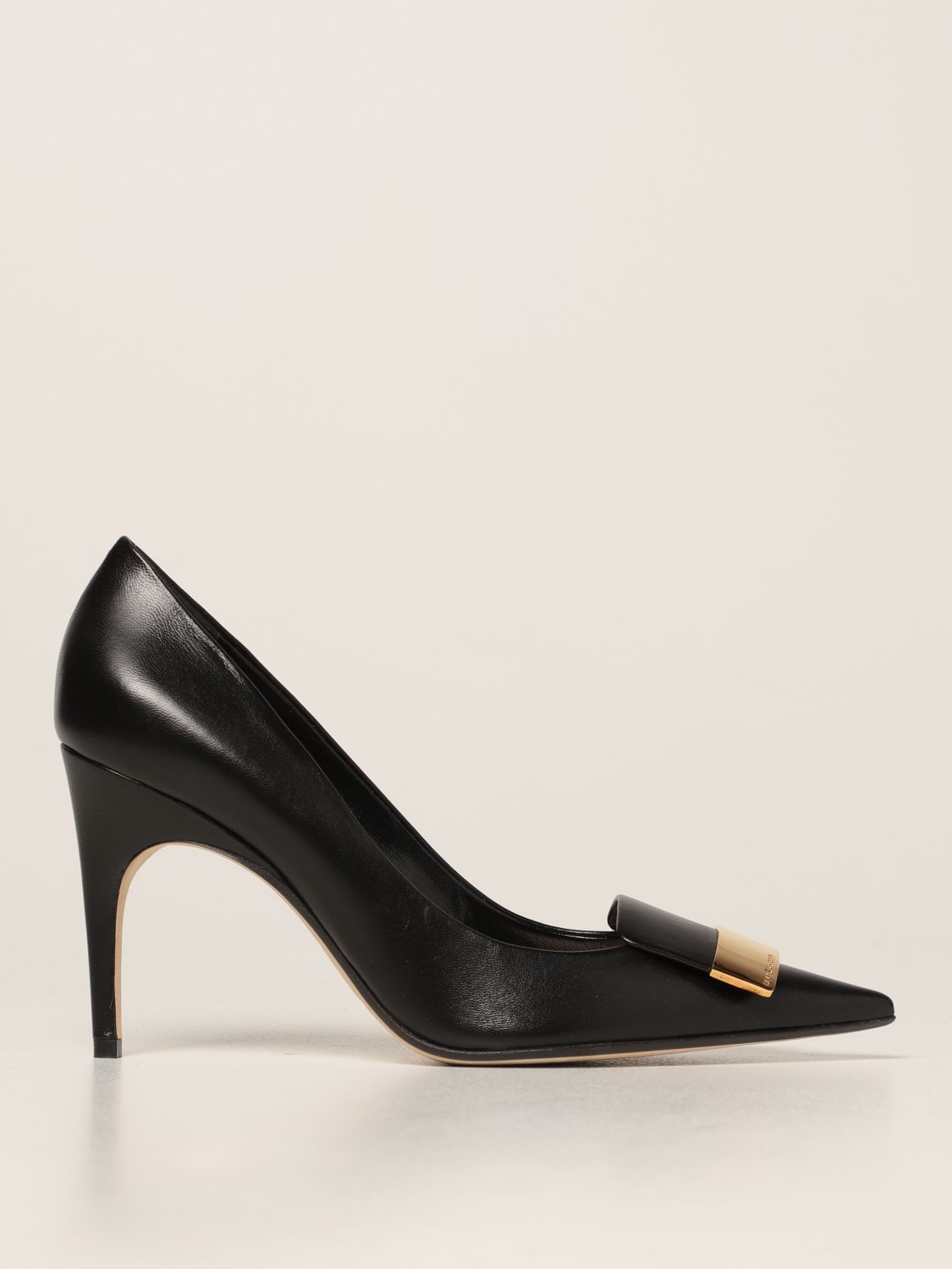 Sergio Rossi Court Shoes SERGIO ROSSI Woman colour Black