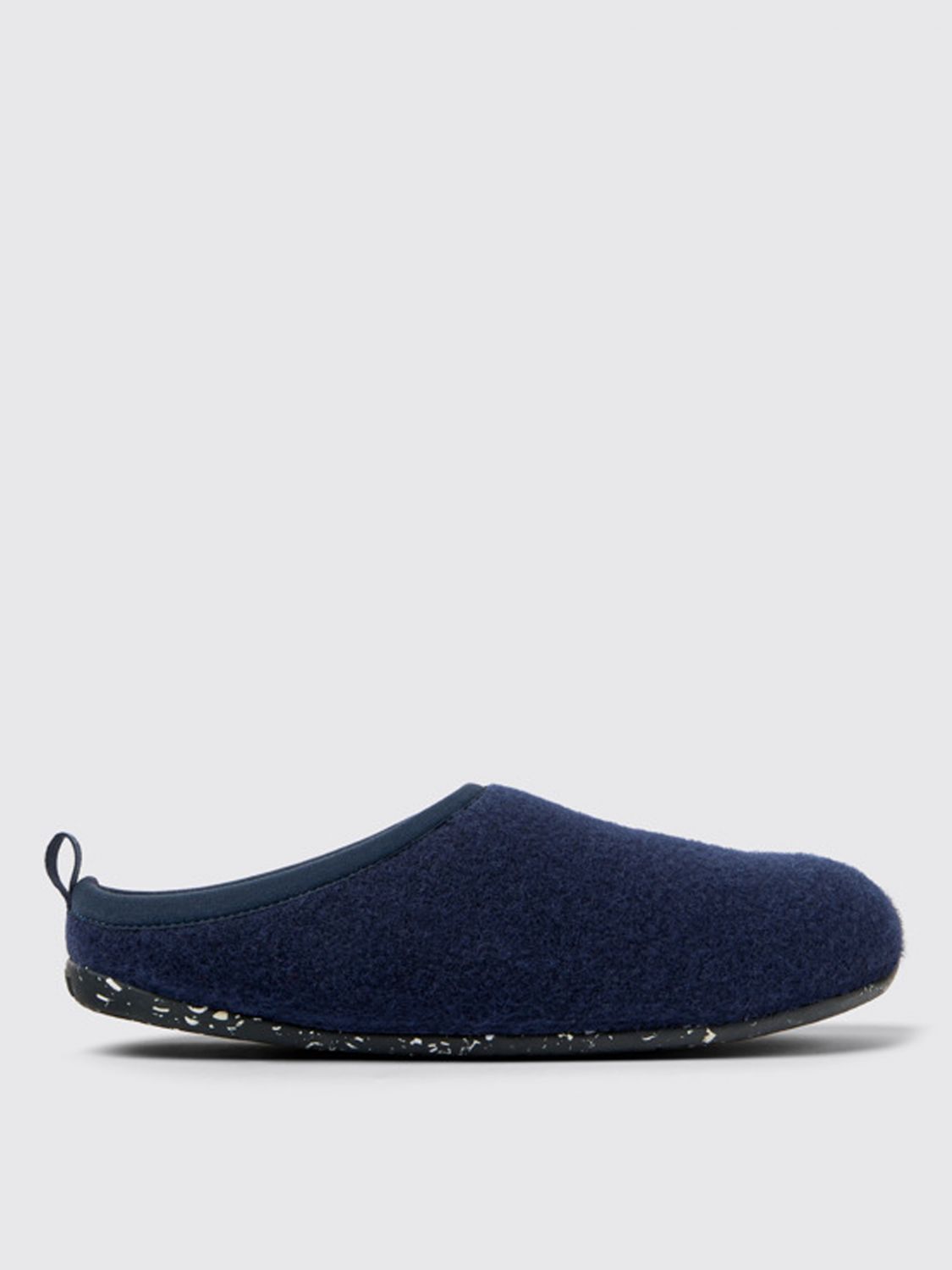 Camper Flat Shoes CAMPER Woman colour Blue