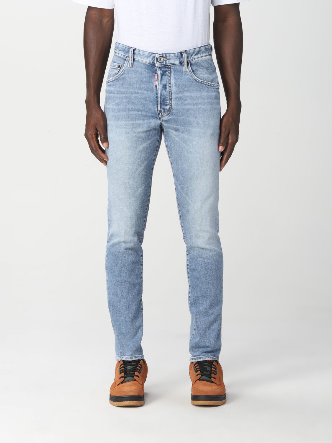 Dsquared2 Dsquared2 skinny 5-pocket jeans