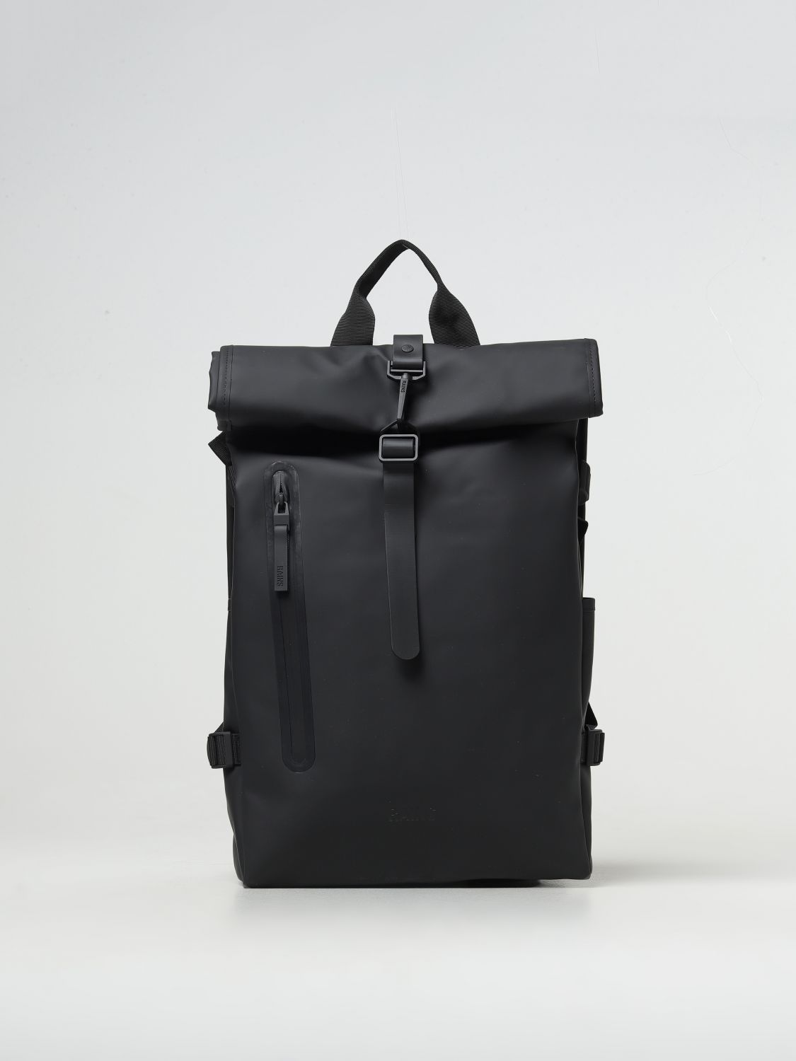 Rains Backpack RAINS Men color Black