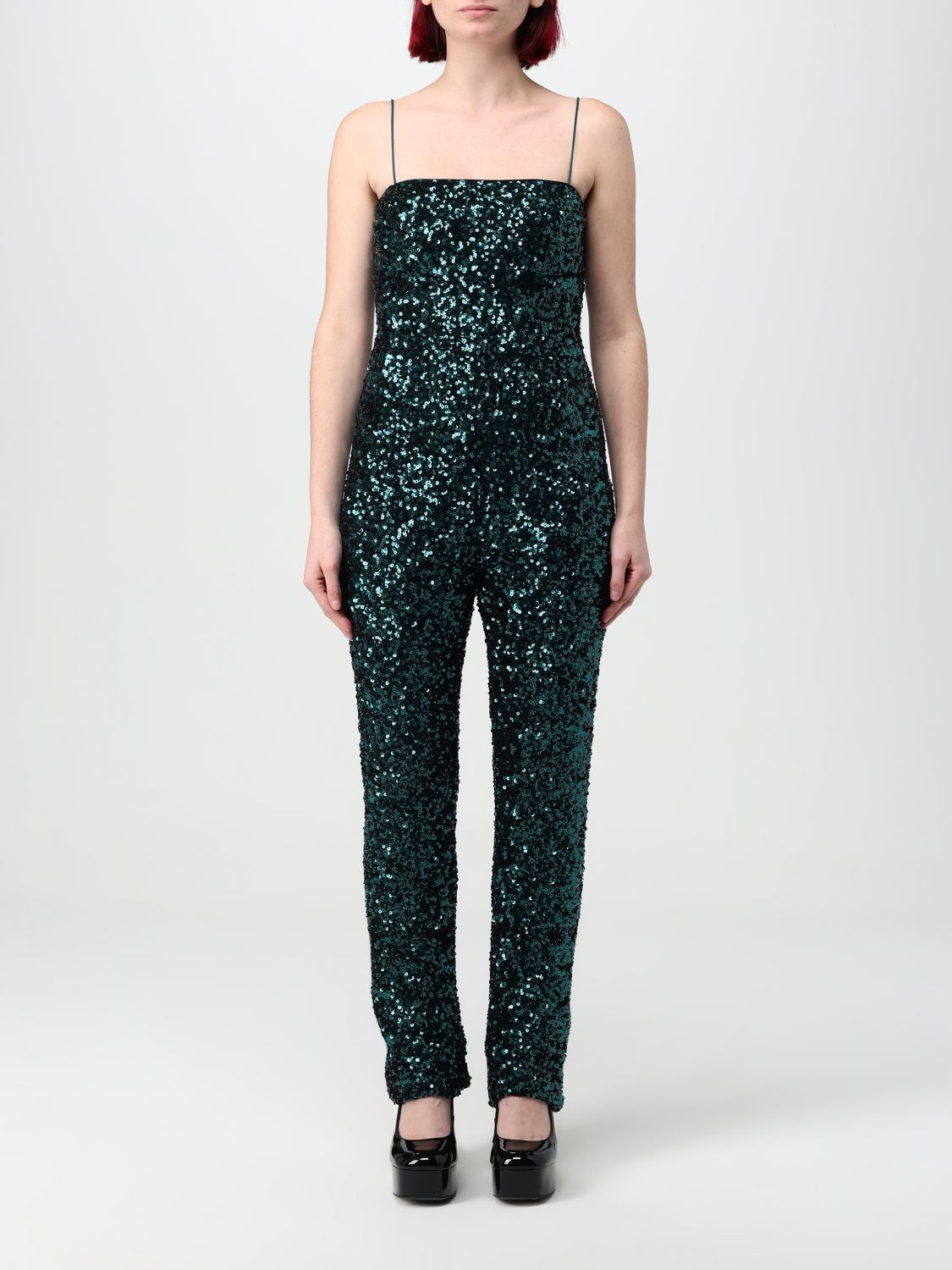 Rotate Jumpsuits ROTATE Woman colour Green