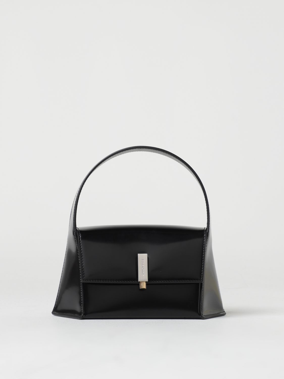 Ferragamo Mini Bag FERRAGAMO Woman colour Black