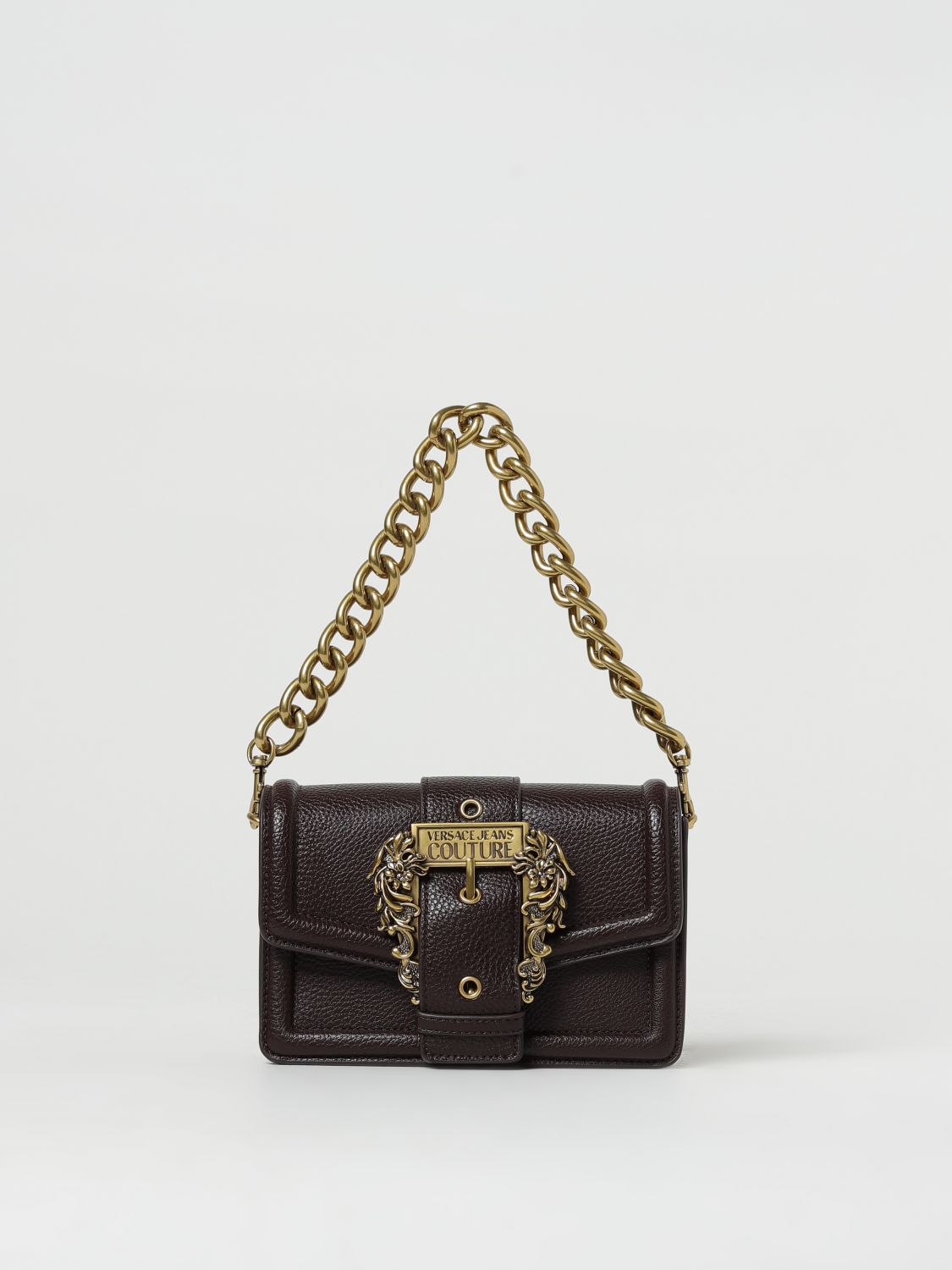 Versace Jeans Couture Mini Bag VERSACE JEANS COUTURE Woman colour Brown