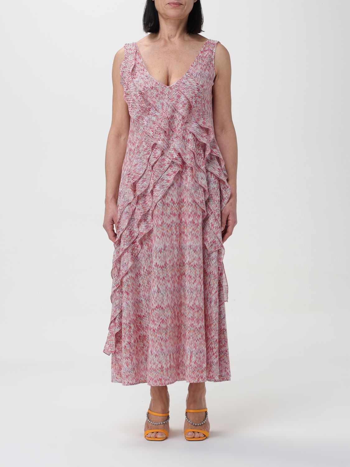 Missoni Dress MISSONI Woman colour Red