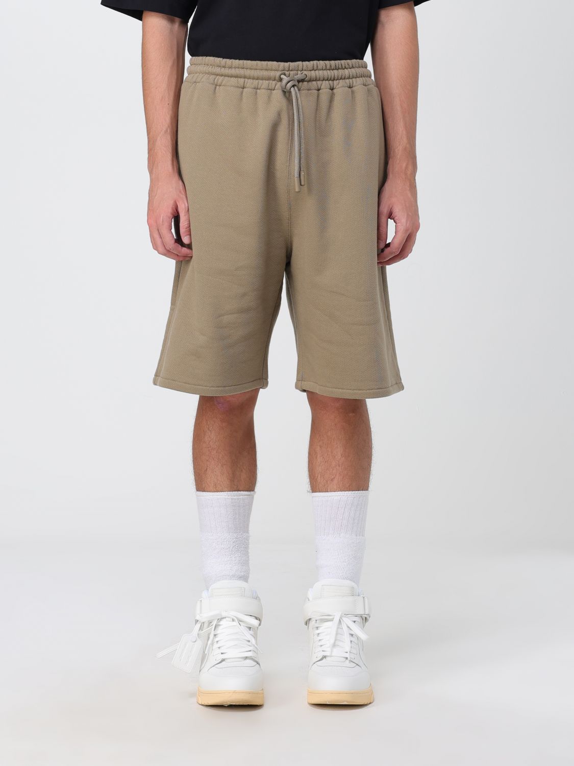 OFF-WHITE Short OFF-WHITE Men colour Rope