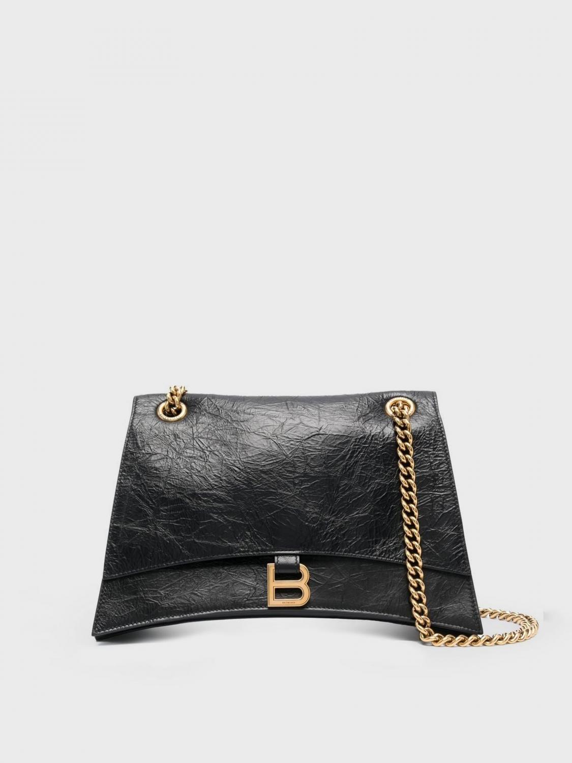 Balenciaga Crossbody Bags BALENCIAGA Woman color Black