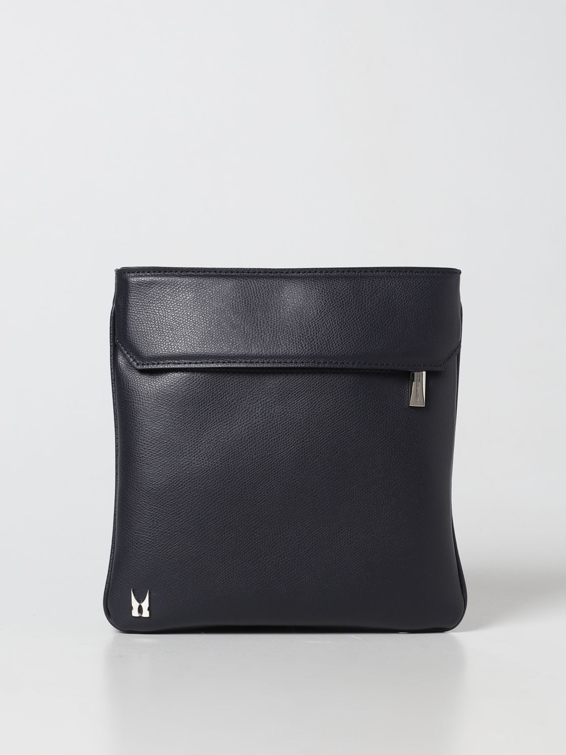 Moreschi Shoulder Bag MORESCHI Men colour Navy