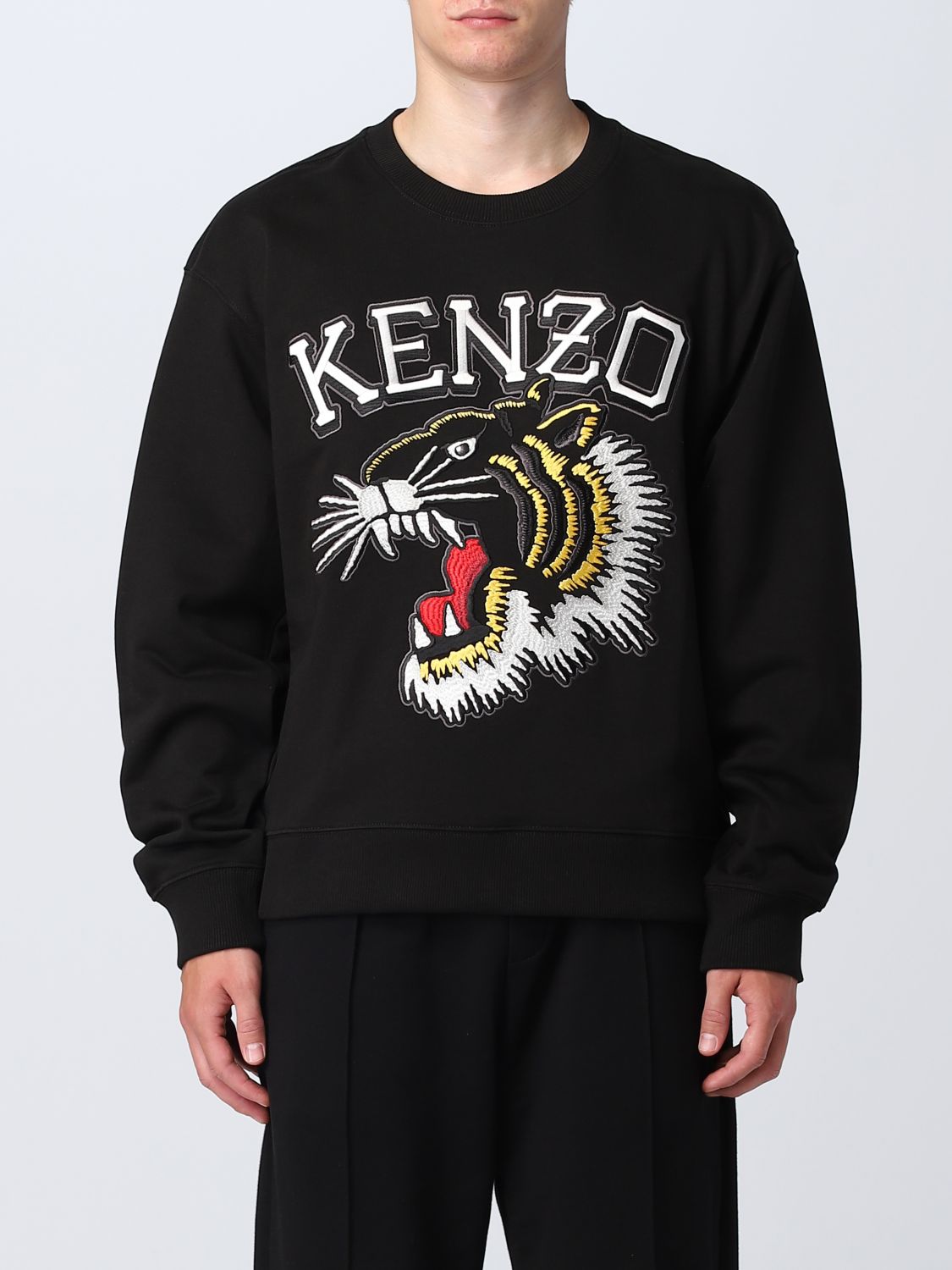 Kenzo Sweatshirt KENZO Men colour Black