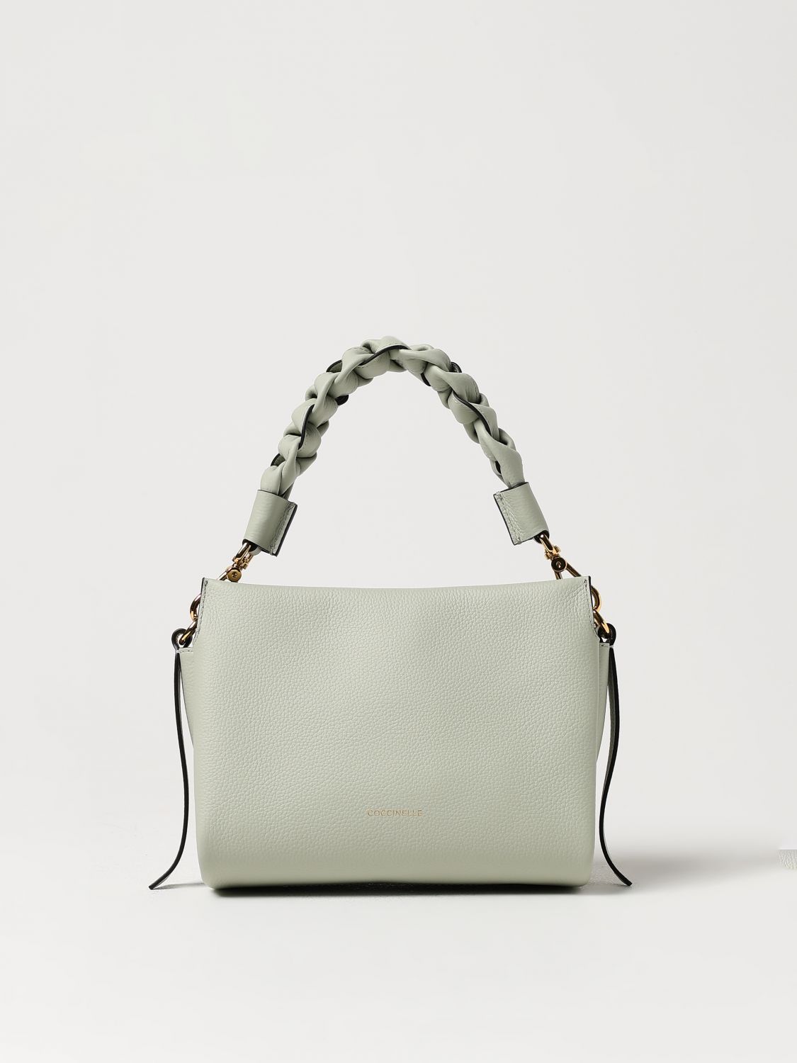 Coccinelle Shoulder Bag COCCINELLE Woman colour Green