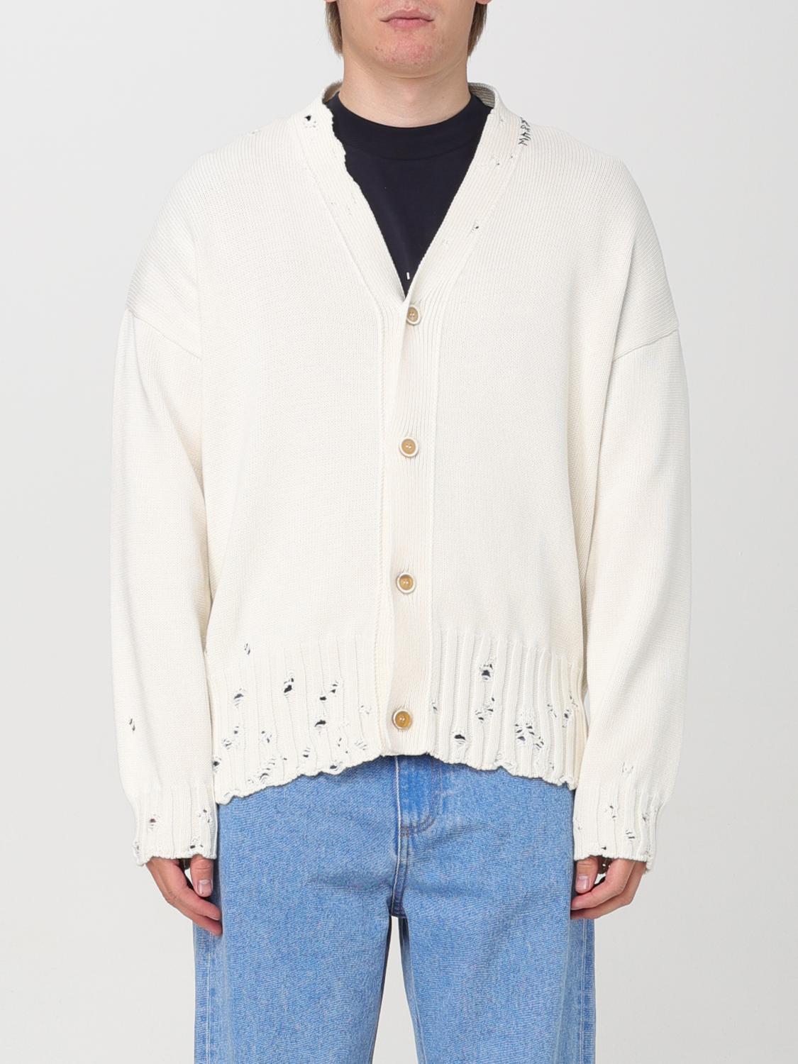 Marni Cardigan MARNI Men color White